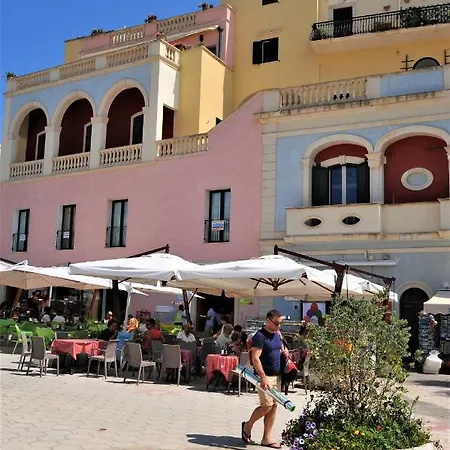 Casa Vacanza Salento Nyaraló *
