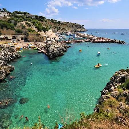 Prázdninový dům Casa Vacanza Salento